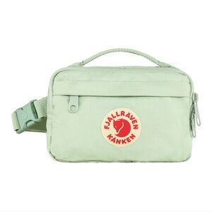 Fjallraven Kånken Mint Crossbody Hip Bag